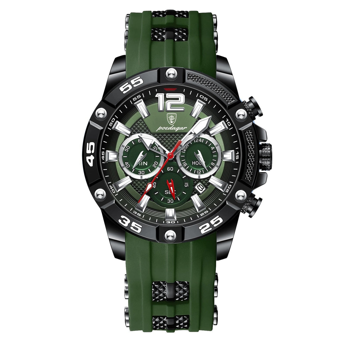 Show Your Time Jagger