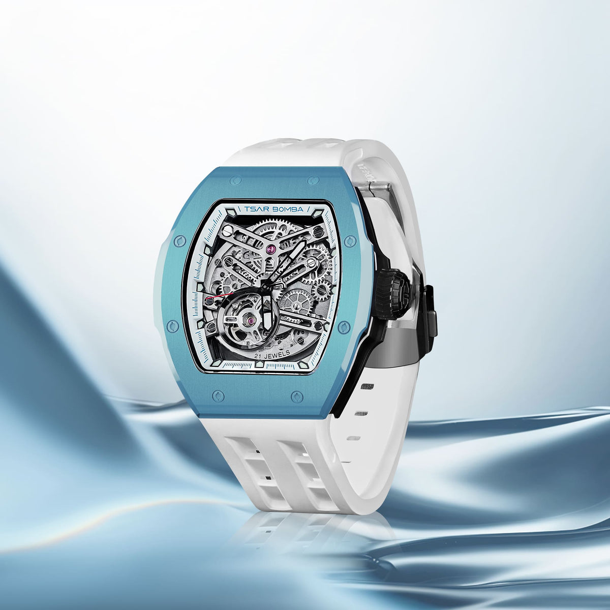 Atomic-Interchangeable Ceramic Edition