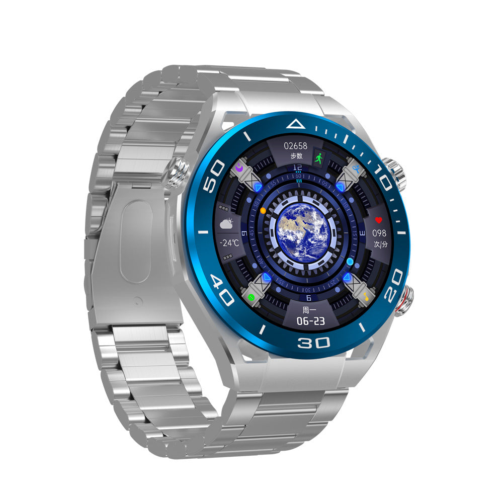 🔥Intelligent sports watchBluetooth call