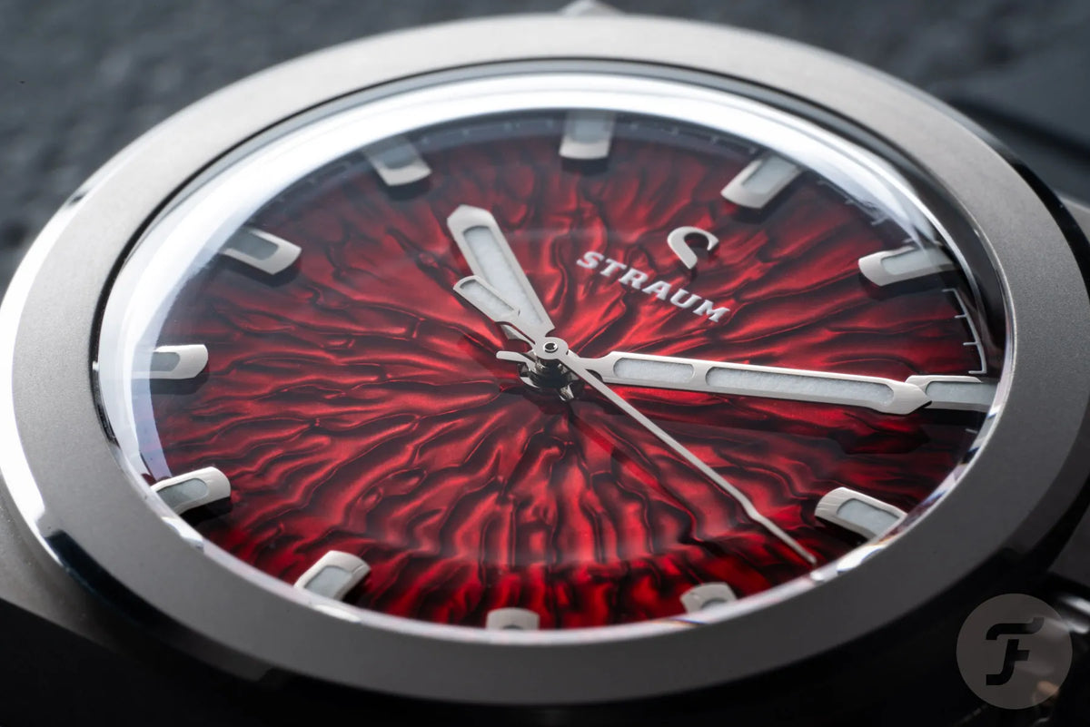 Fratello Straum Jan Mayen – Titanium Limited Edition