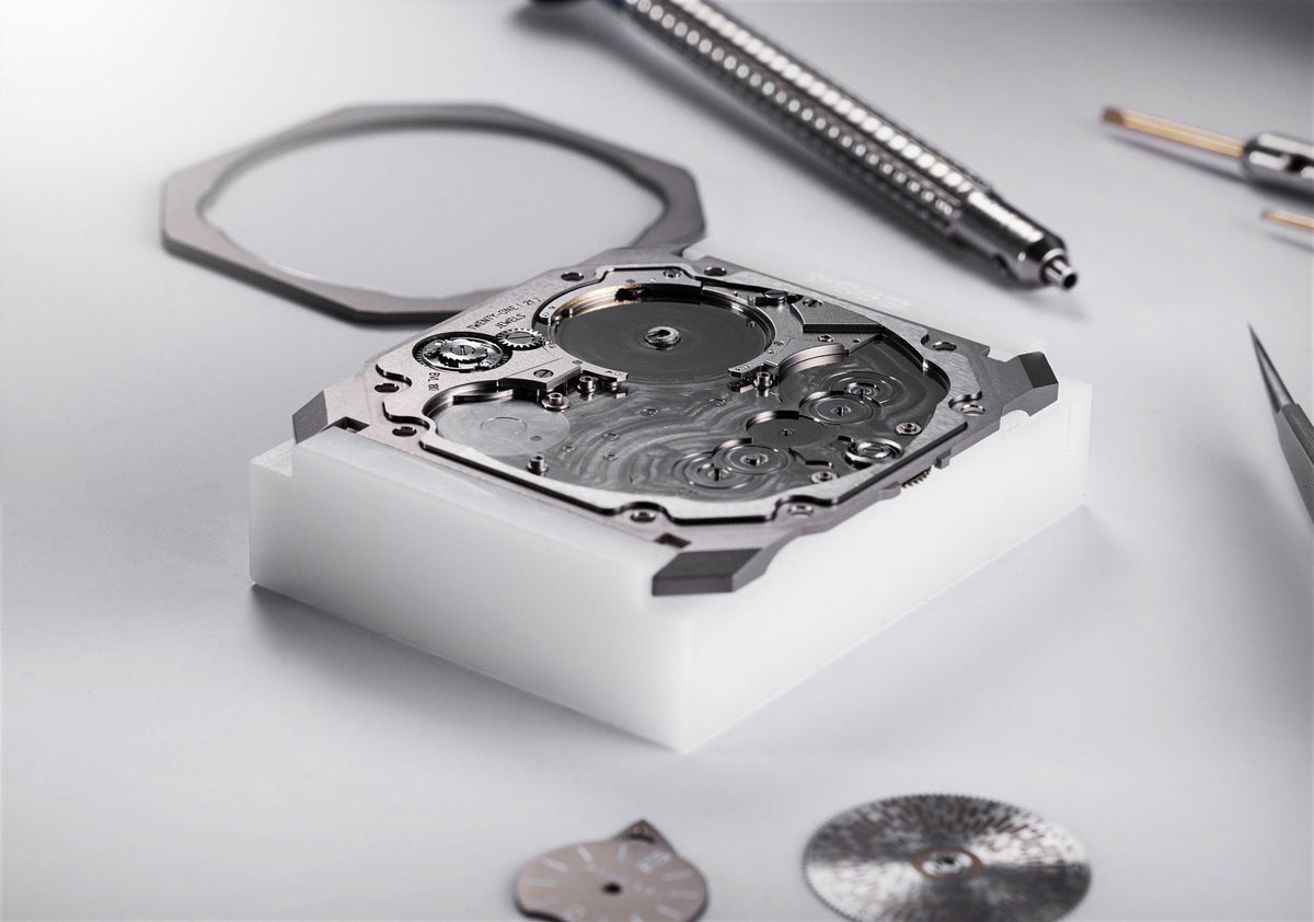 Bvlgari Octo Finissimo Ultra COSC