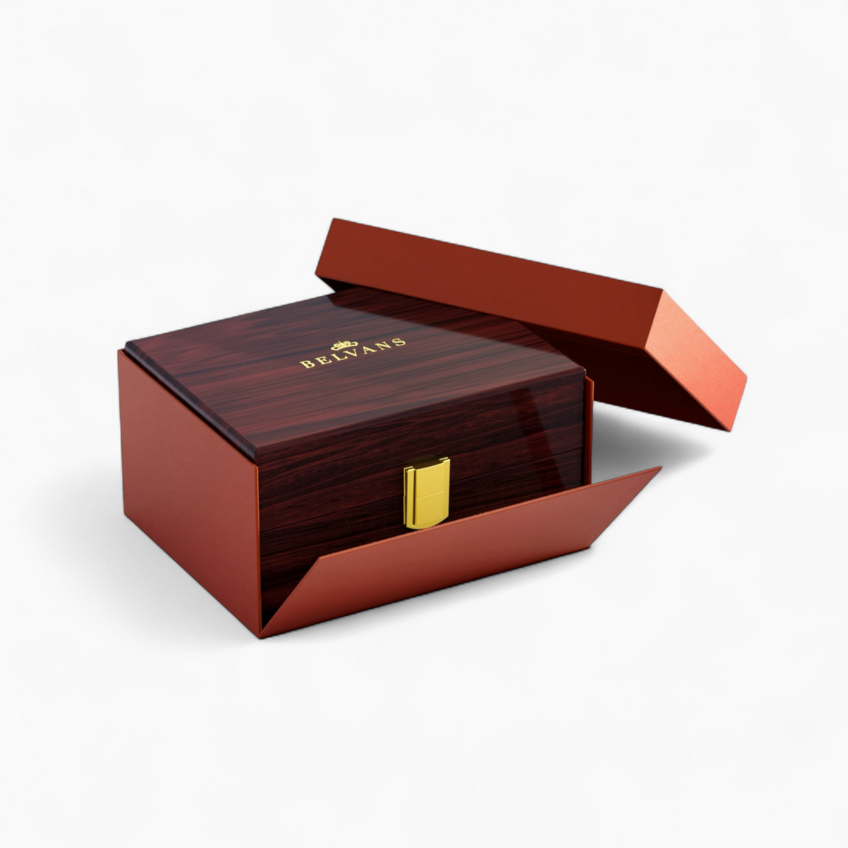 Belvans Heritage - Rose Gold