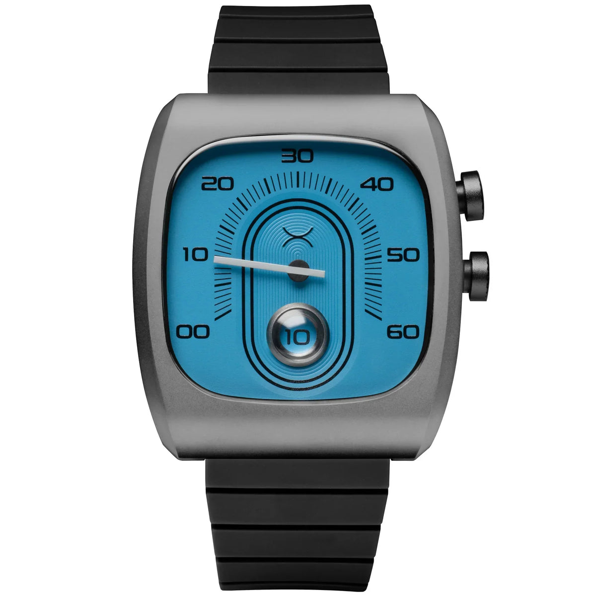 Retroscope Jump Hour Watch