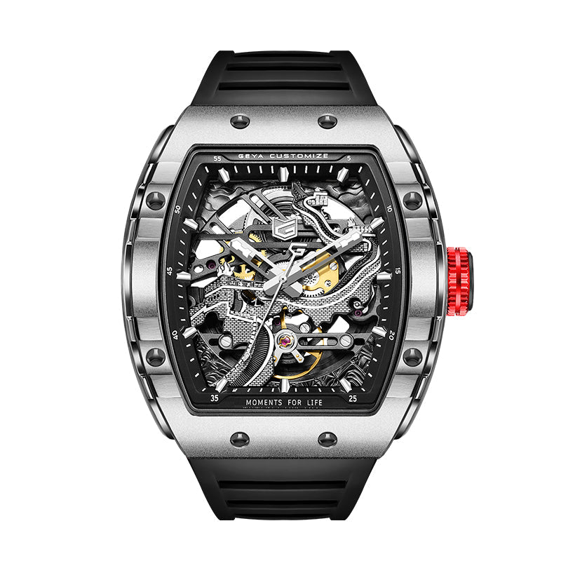Stainless Steel Series - Automatic Watch G78135