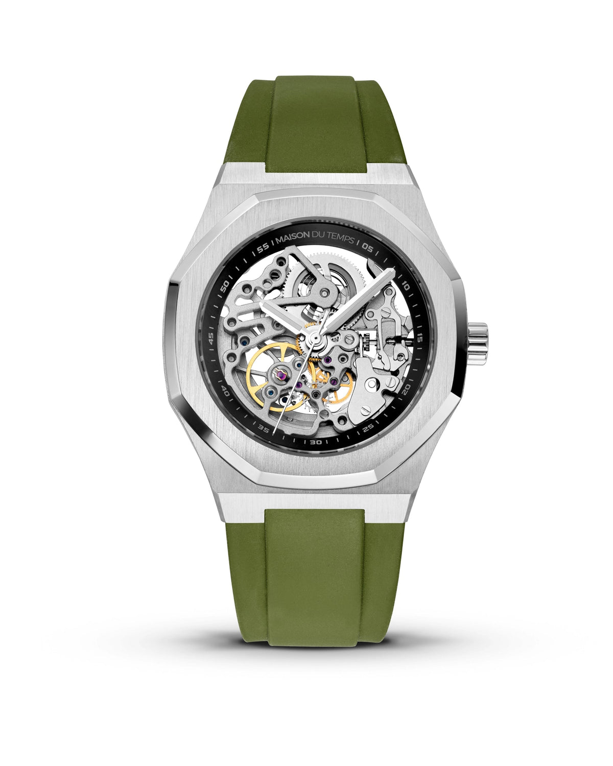 MTBeta Skeleton Watch – Precision You Can See