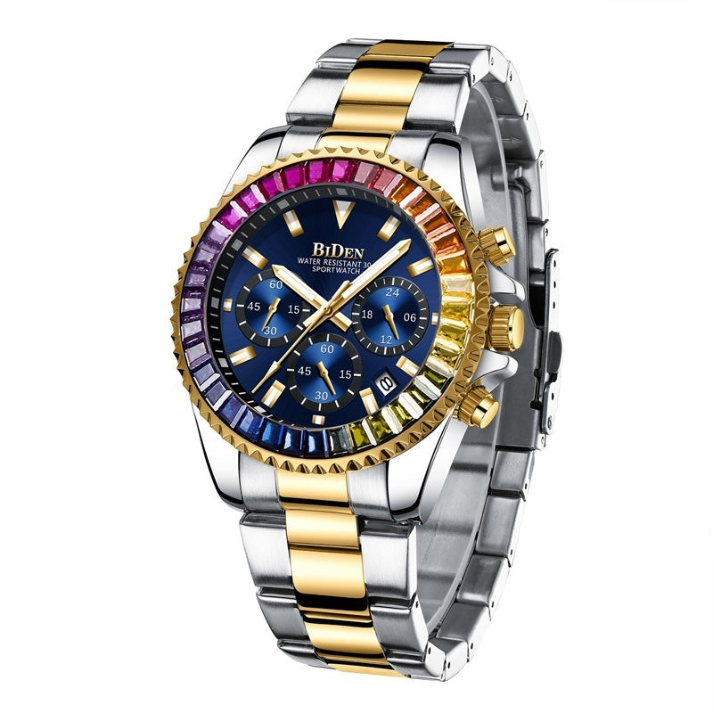 Show Your Time Sapphire