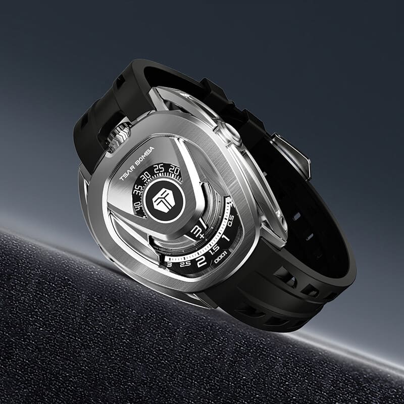 Reactor-Interchangeable Automatic Watch
