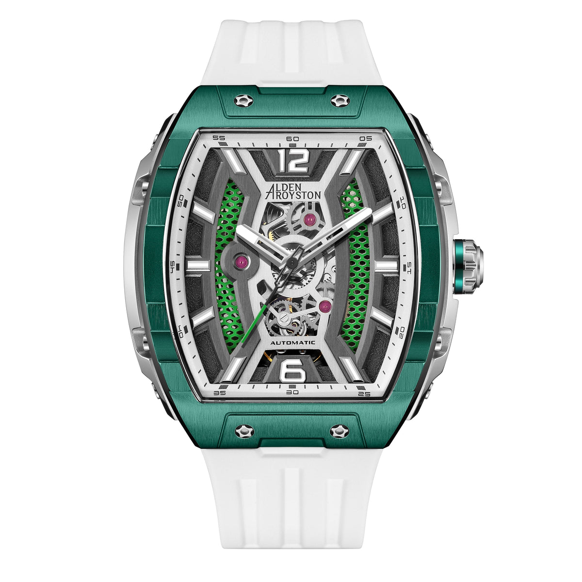 ALDENROYSTON MEN'S AUTOMATIC LIMITED EDITION WATCH