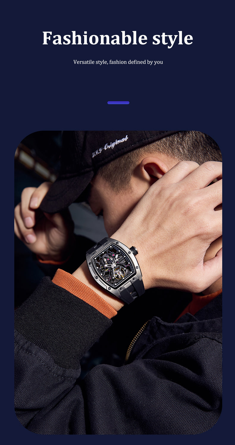 STRIKE AUTOMATIC WATCH