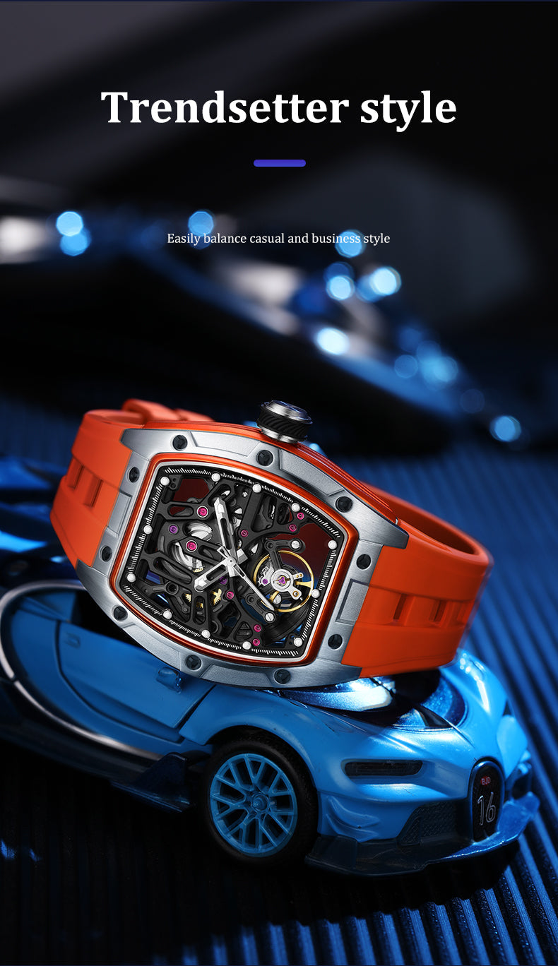 STRIKE AUTOMATIC WATCH