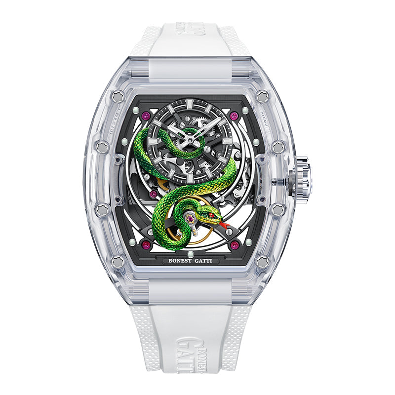 Medusa Eternal Gaze Watch