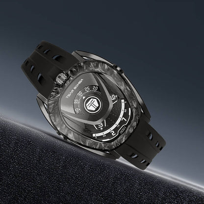 Reactor-Interchangeable Automatic Watch