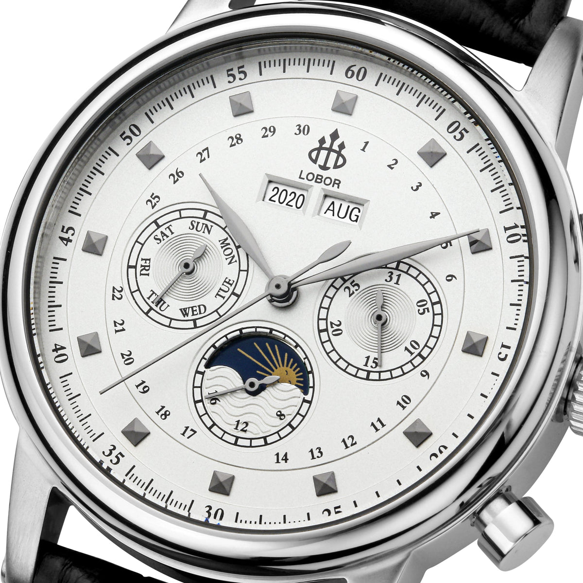 HERITAGE Limited Edition Automatic Watch