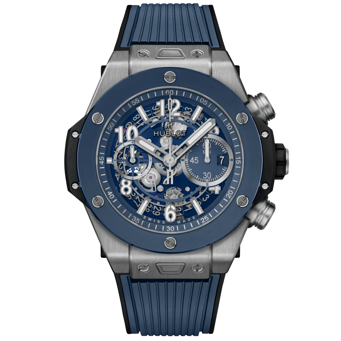 Hublot Big Bang 421.NL.5170.RX – Bold Innovation, Unmistakable Luxury