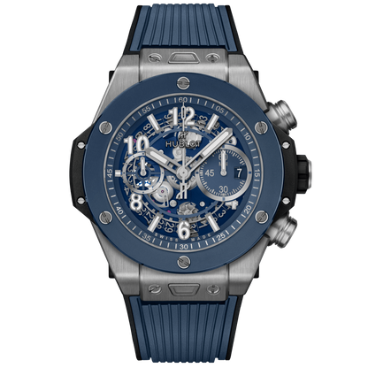 Hublot Big Bang 421.NL.5170.RX – Bold Innovation, Unmistakable Luxury