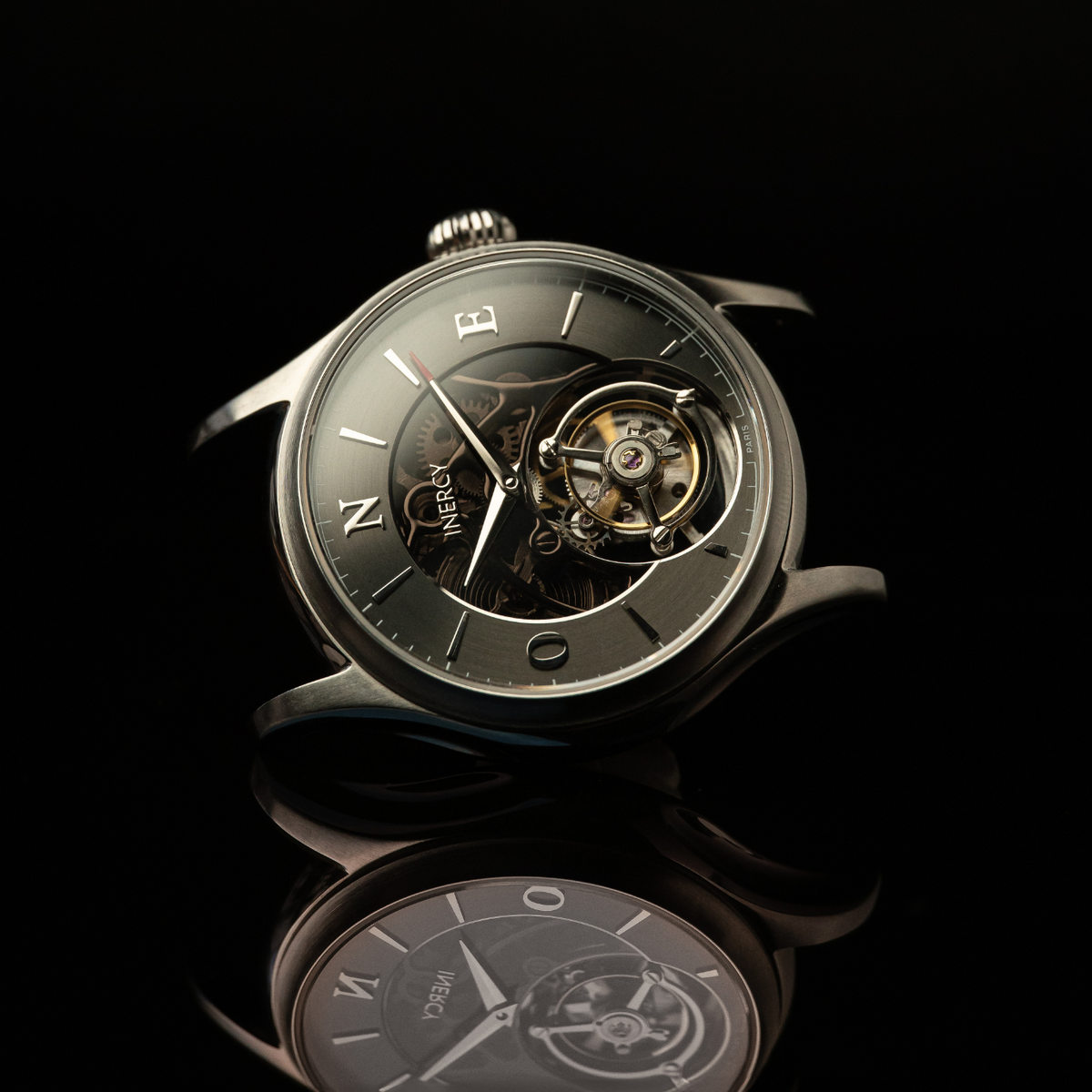 ONE Skeleton – See Time in Motion