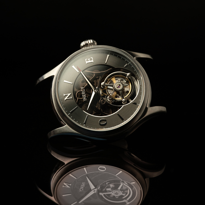 ONE Skeleton – See Time in Motion