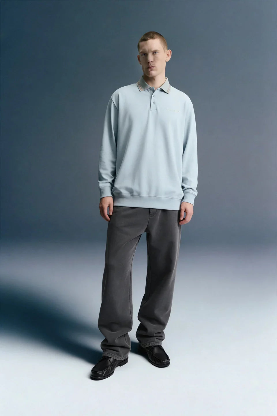 Lunar Rock Men's Polo