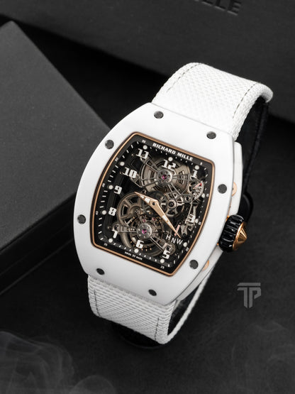 Richard Mille RM 17-02 Tourbillon Watch