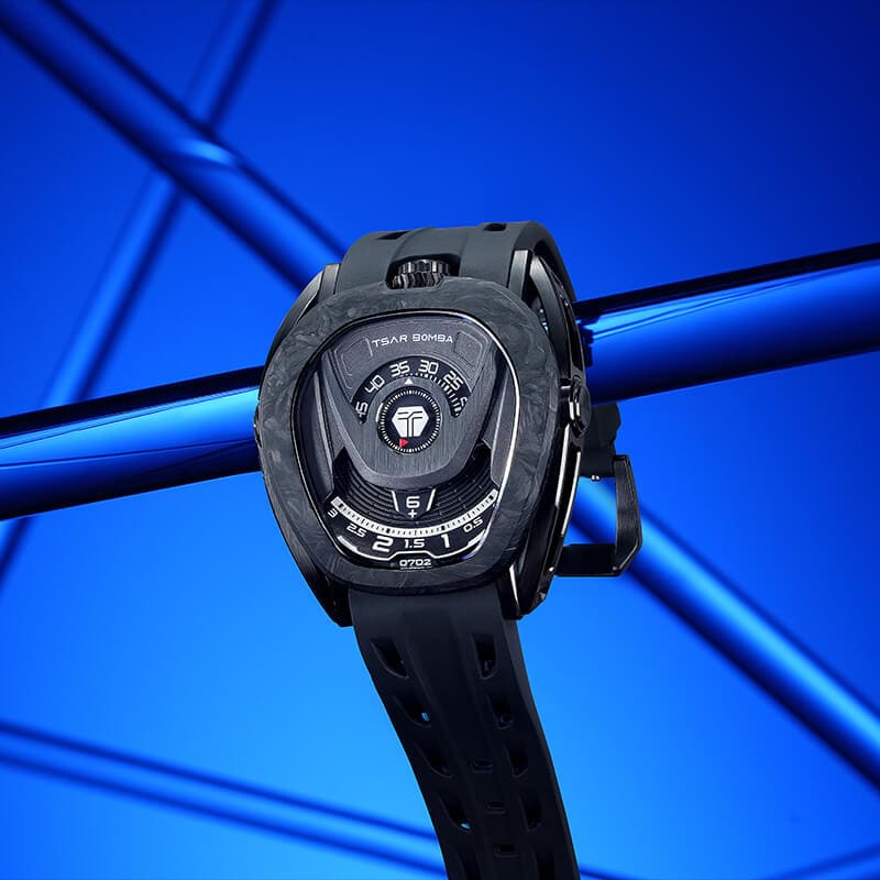 Reactor-Interchangeable Automatic Watch