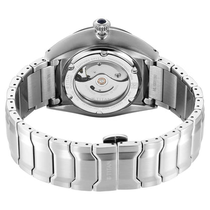Titan Luna Aventurine Automatic Men’s Watch 10011KM02