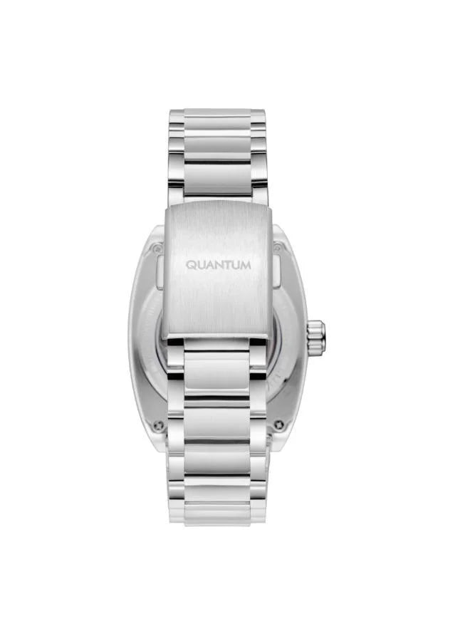 Quantum  Men's Metal Analog Watch QMG1226.390 - 38 mm
