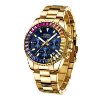 Gold & Colorful