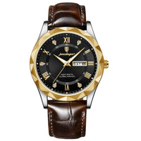 Gold Shell Black