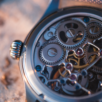 ONE Skeleton – See Time in Motion