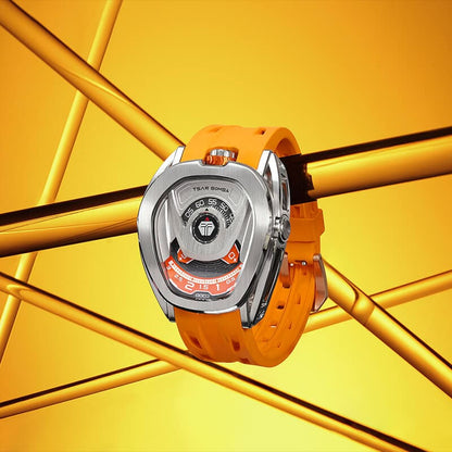 Reactor-Interchangeable Automatic Watch