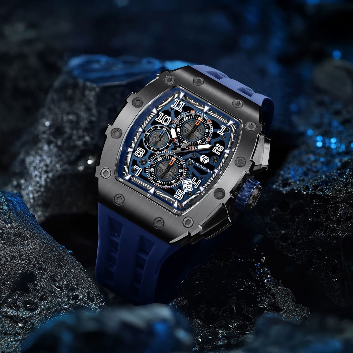 Elemental Series-Calendar