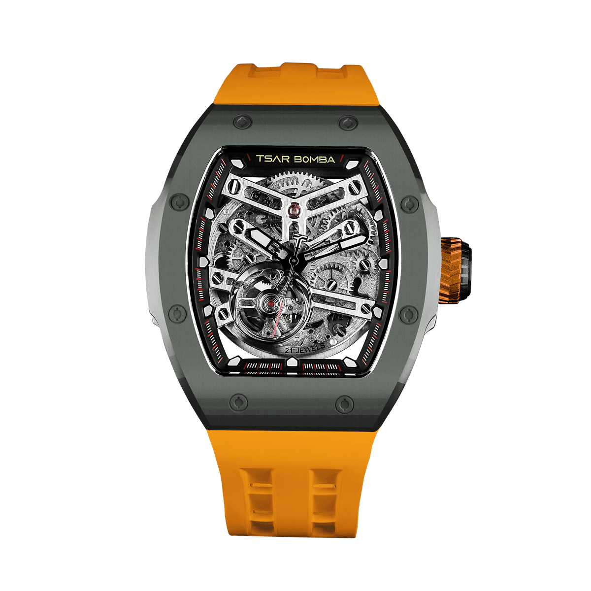 Atomic-Interchangeable Ceramic Edition