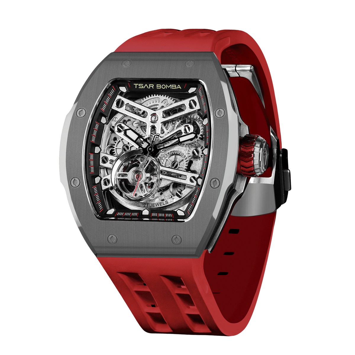 Atomic-Interchangeable Ceramic Edition