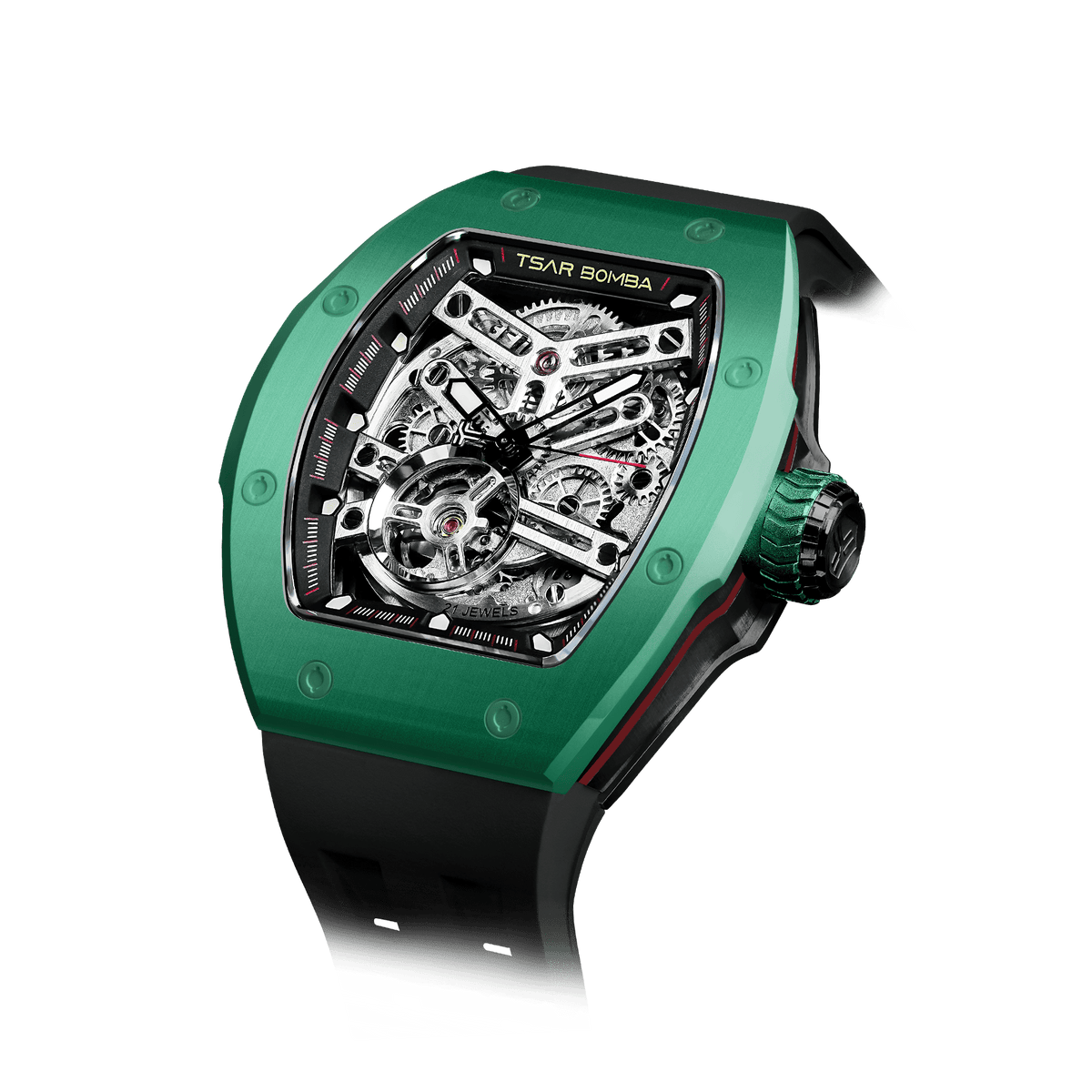Atomic-Interchangeable Ceramic Edition