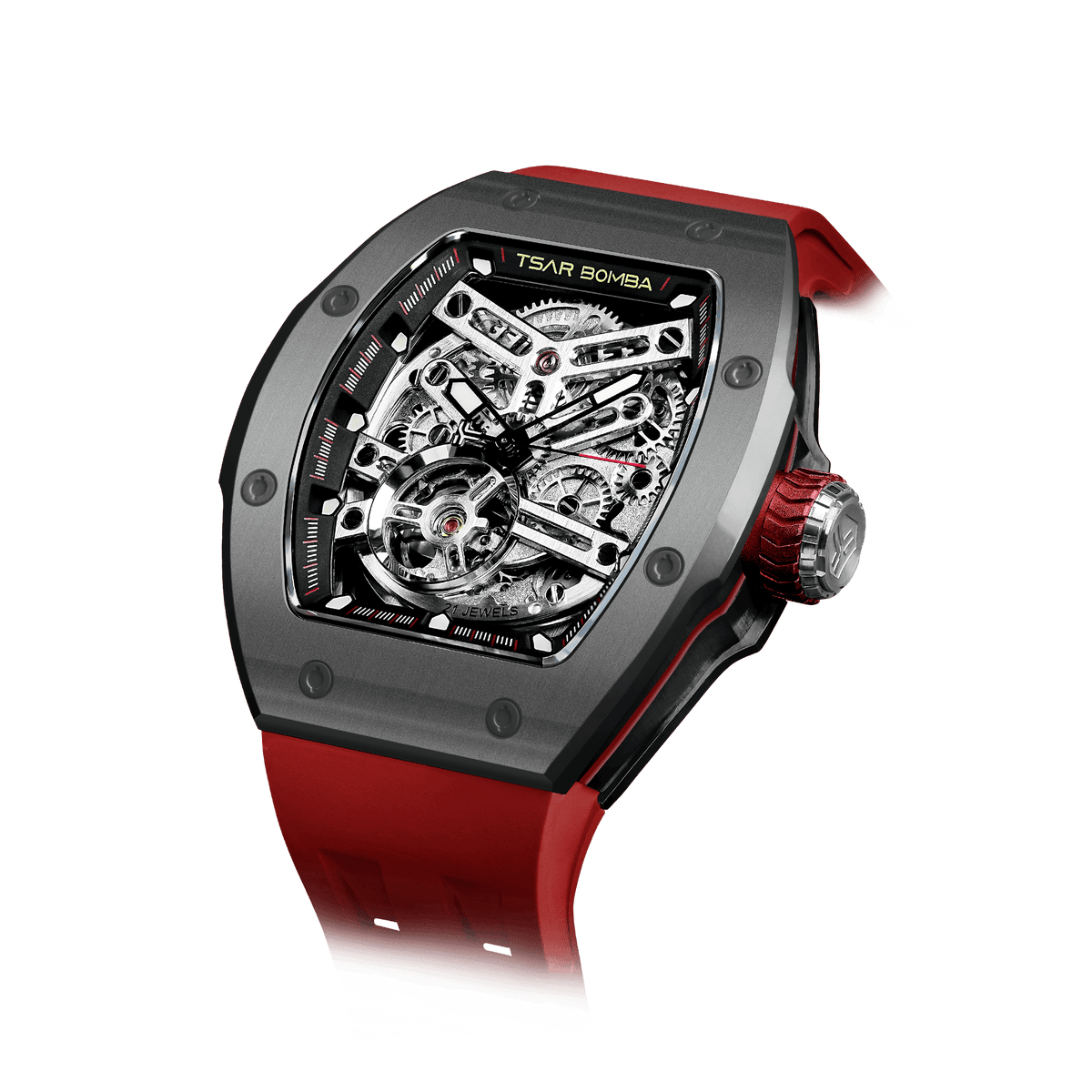 Atomic-Interchangeable Ceramic Edition