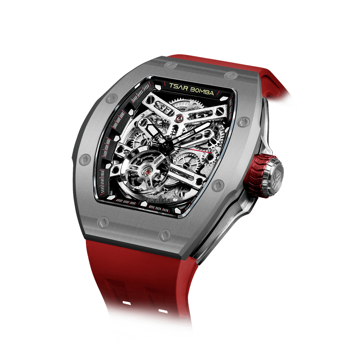 Atomic-Interchangeable Ceramic Edition