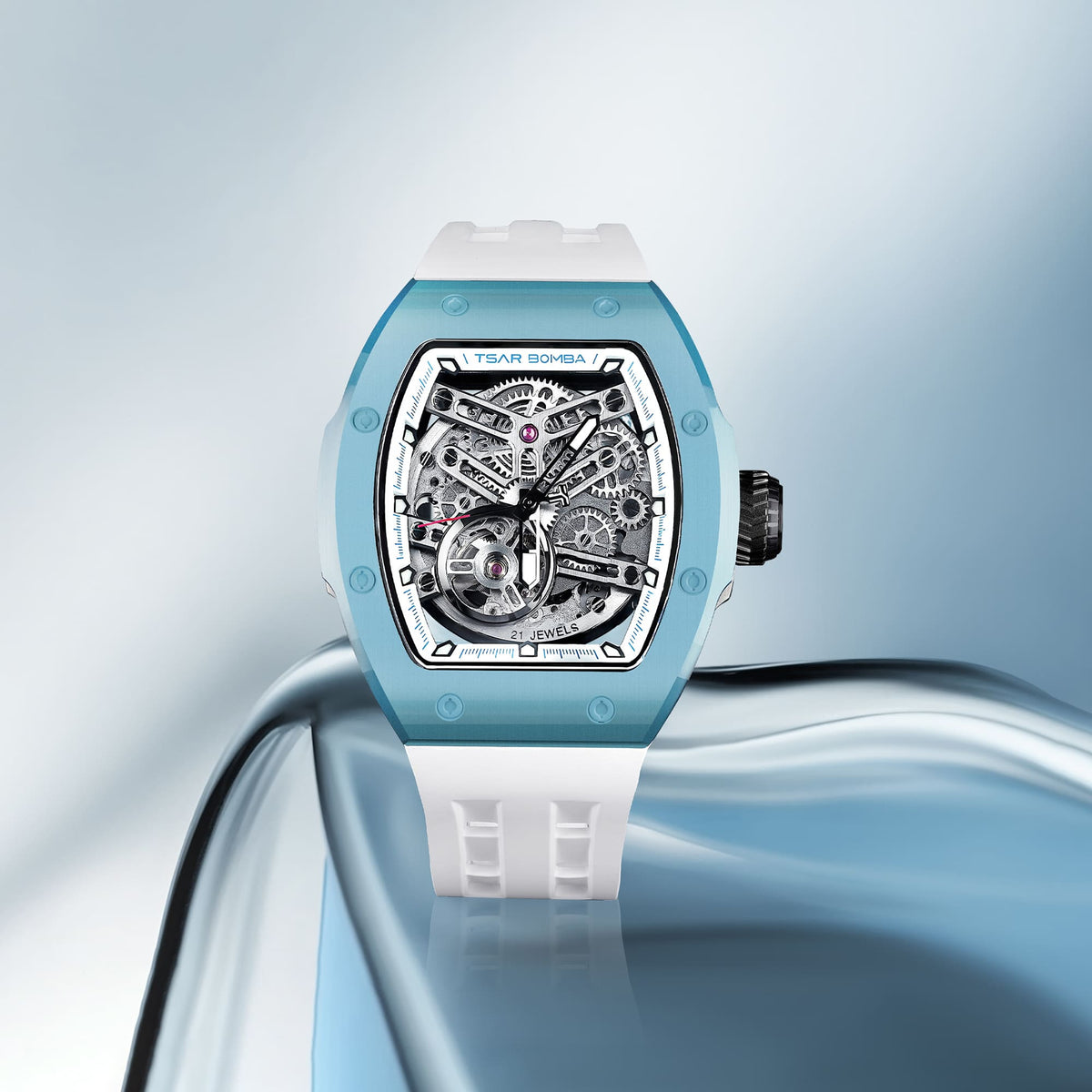 Atomic-Interchangeable Ceramic Edition
