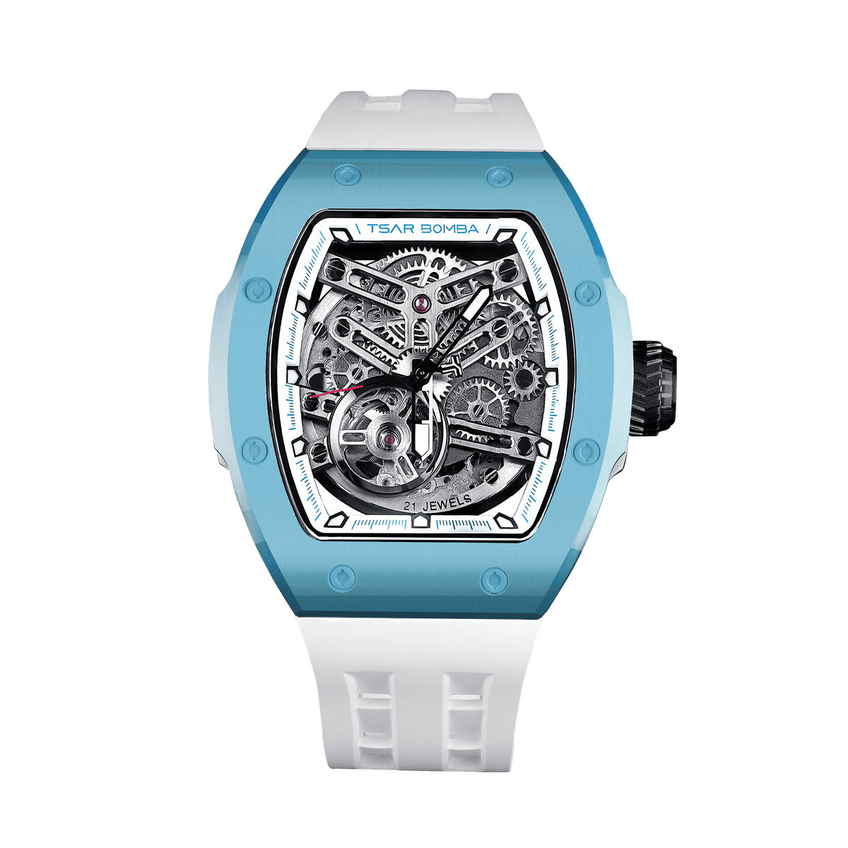 Atomic-Interchangeable Ceramic Edition