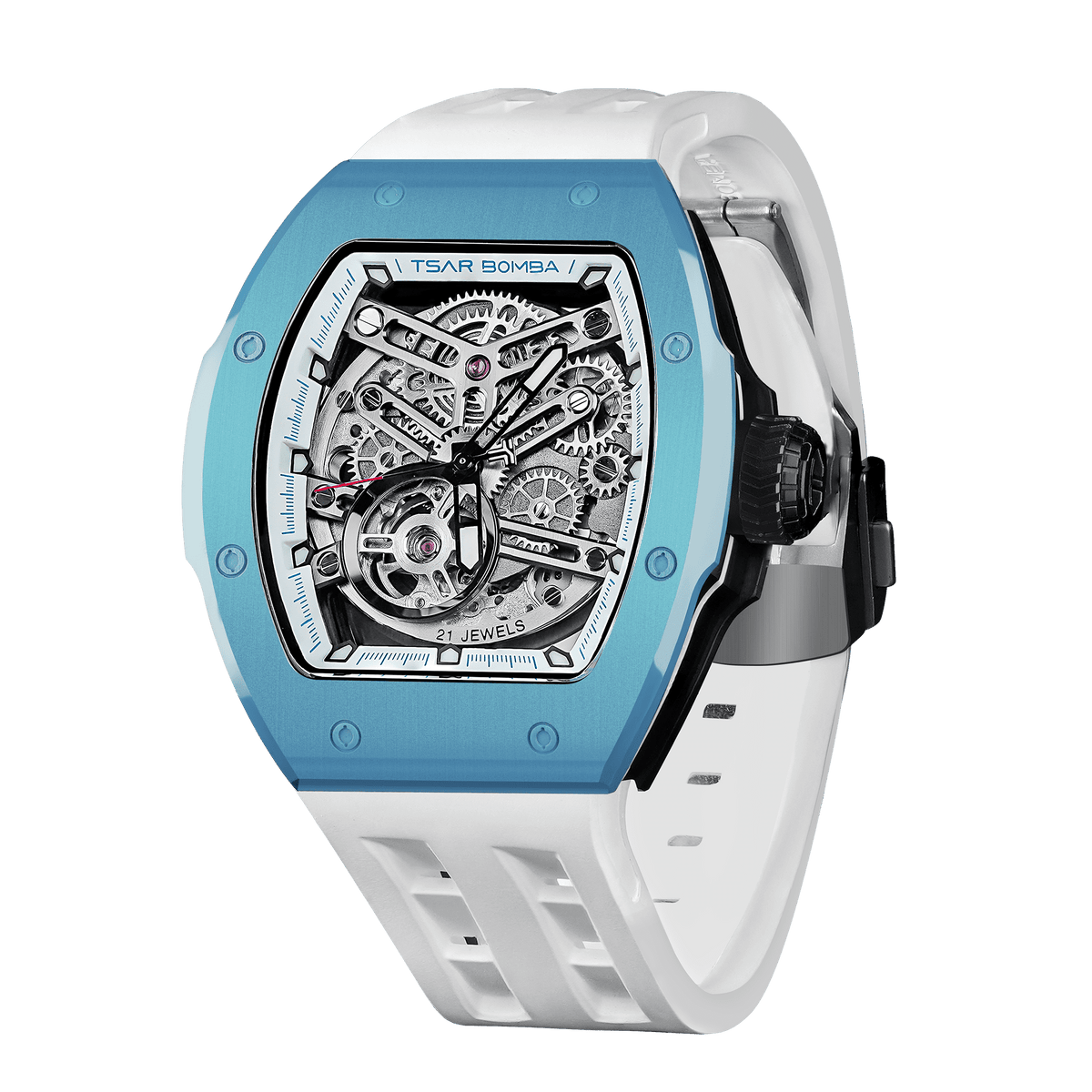 Atomic-Interchangeable Ceramic Edition