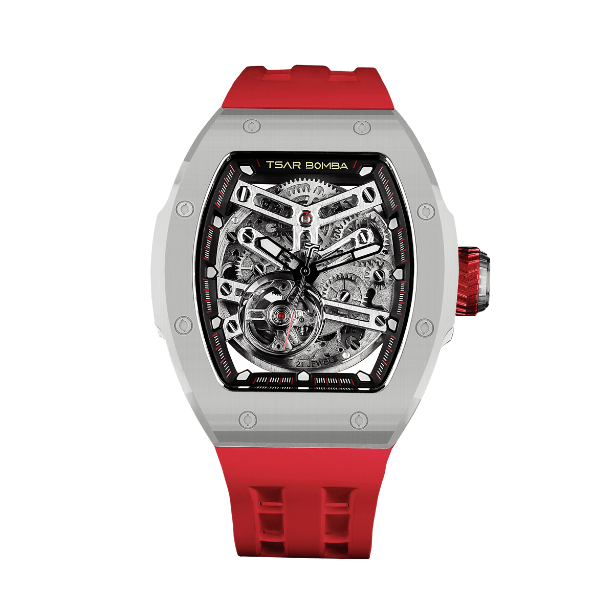 Atomic-Interchangeable Ceramic Edition
