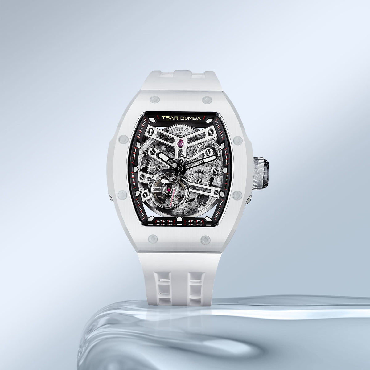 Atomic-Interchangeable Ceramic Edition