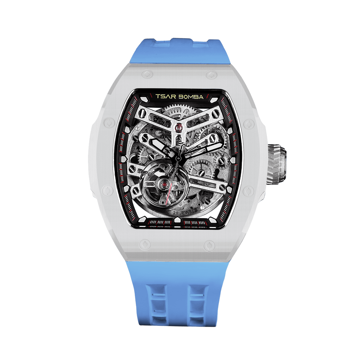 Atomic-Interchangeable Ceramic Edition