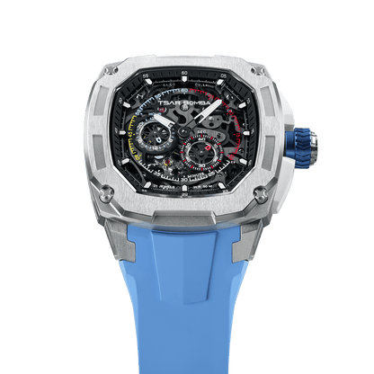 Dark Matter-Interchangeable Automatic Watch TB8601