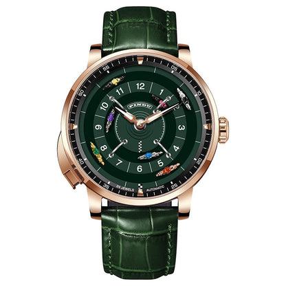Victory Stirrup – Bold Luxury Watch for Timeless Confidence