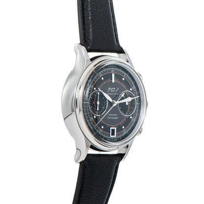 Kurono Chronograph 2 – Vintage-Inspired Elegance, Crafted for Modern Collectors