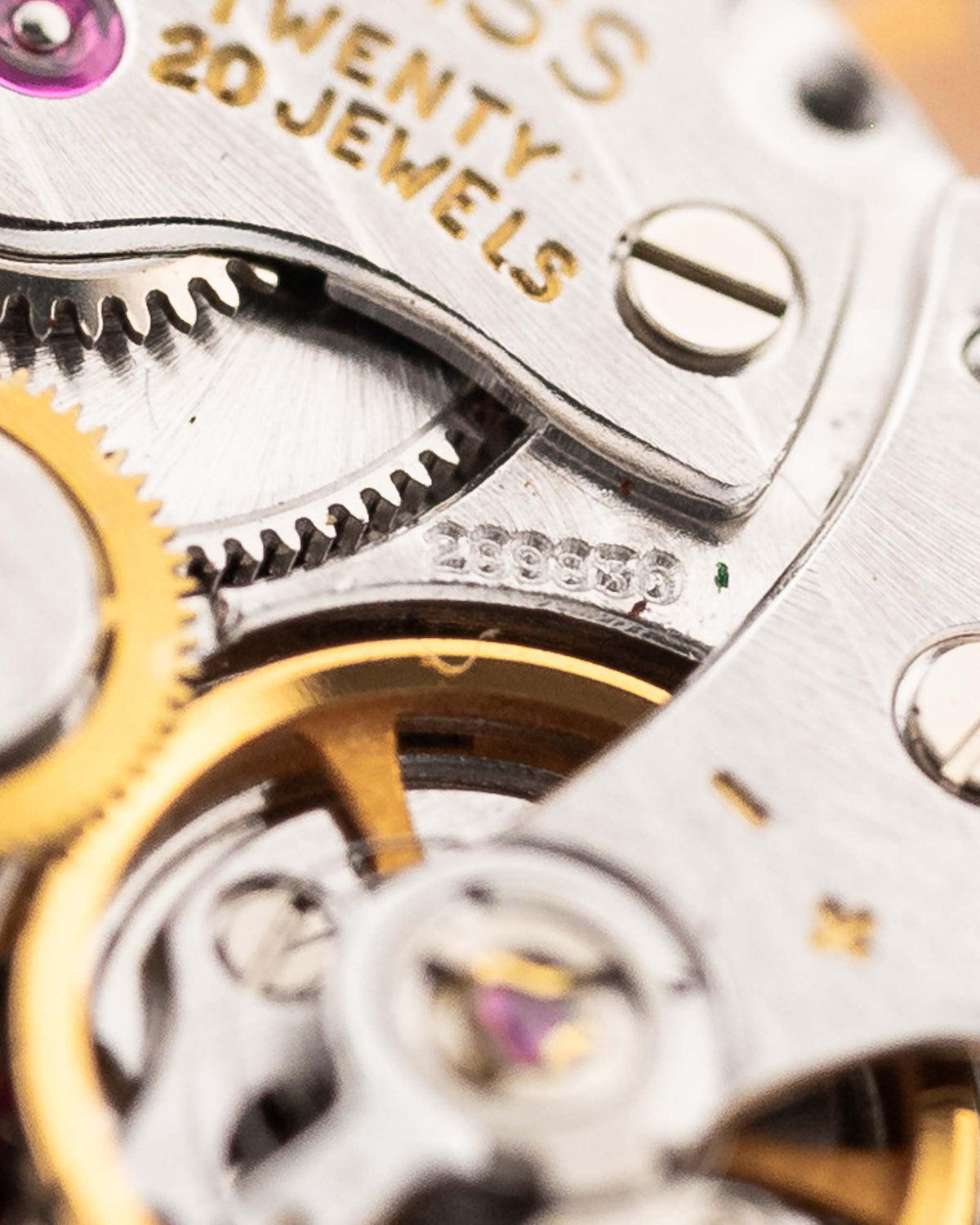 Audemars Piguet Cobra 18k Grey Diamond 1980s
