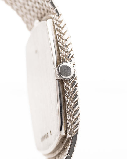 Audemars Piguet Cobra 18k Grey Diamond 1980s
