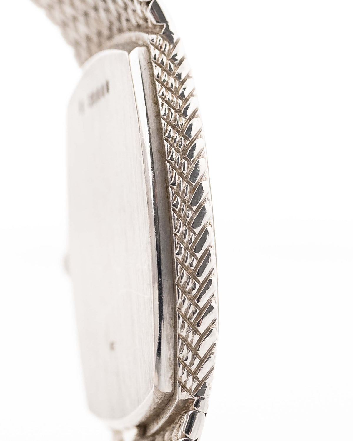 Audemars Piguet Cobra 18k Grey Diamond 1980s