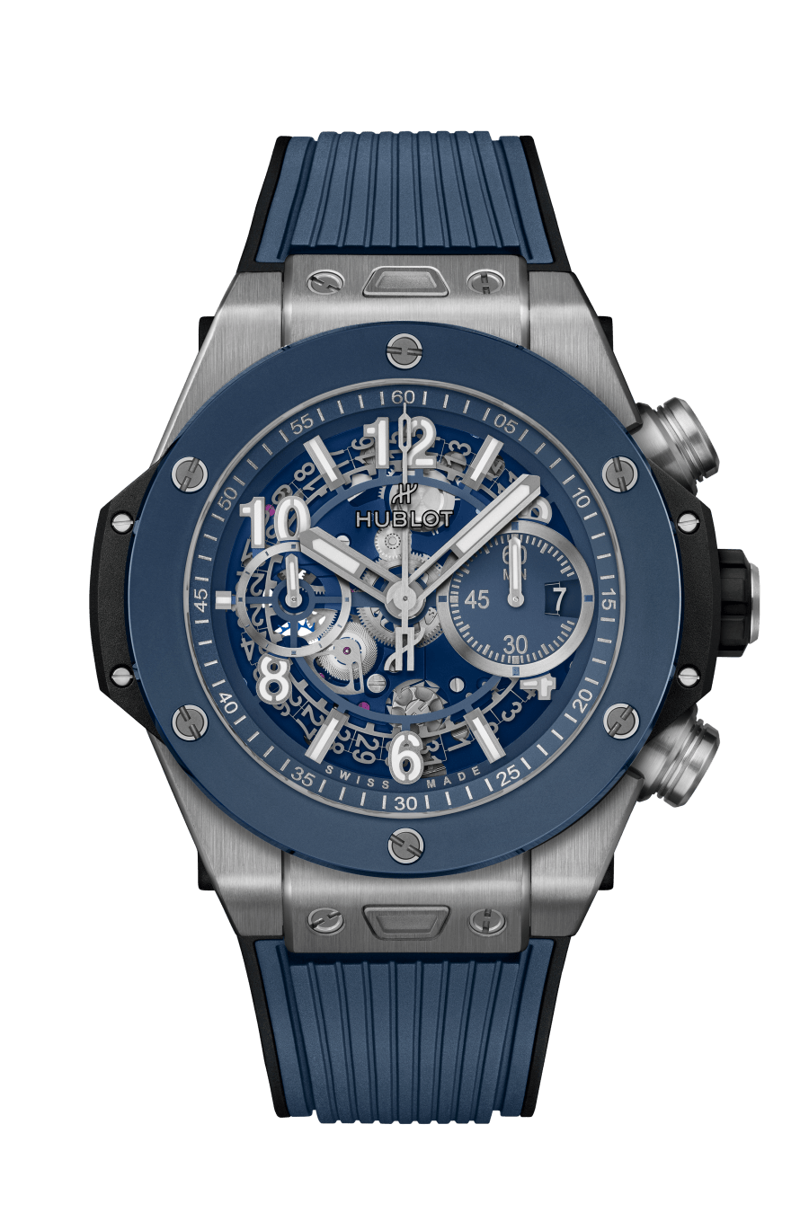 Hublot Big Bang 421.NL.5170.RX – Bold Innovation, Unmistakable Luxury