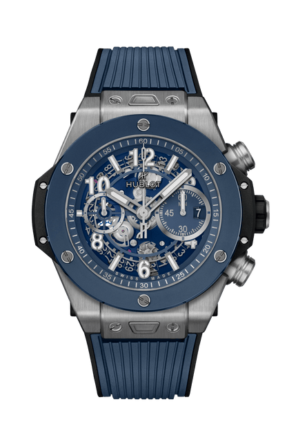 Hublot Big Bang 421.NL.5170.RX – Bold Innovation, Unmistakable Luxury